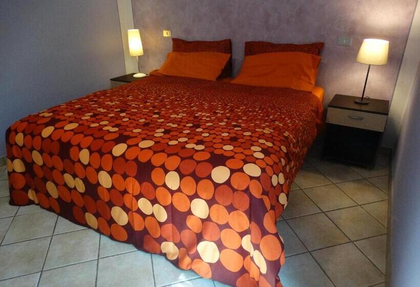 Апартаменты 1 Спальня, Agriturismo Casa De Colores