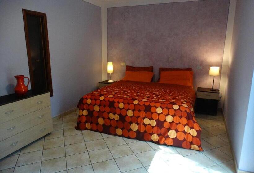 Апартаменты 1 Спальня, Agriturismo Casa De Colores