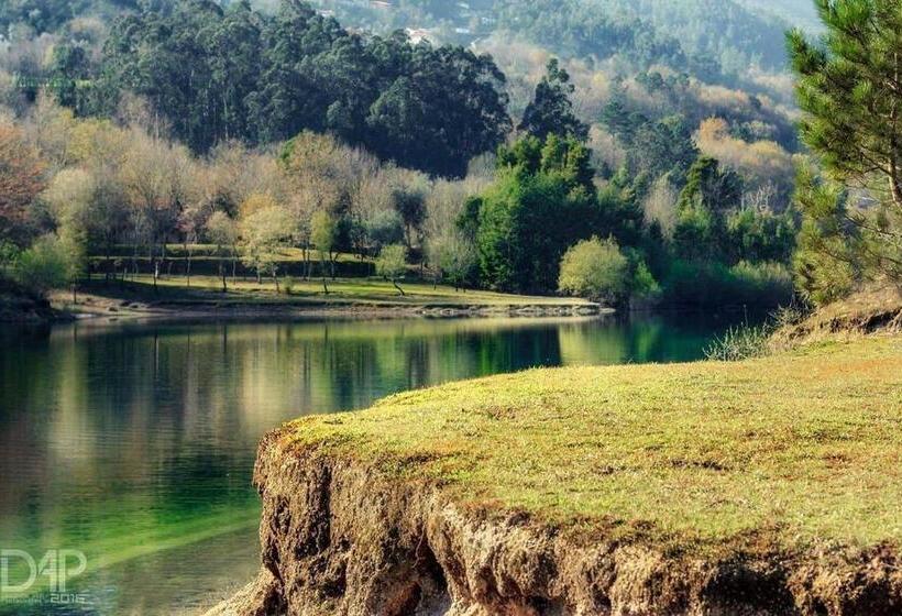 اتاق لوکس, Quinta Da Carvalha