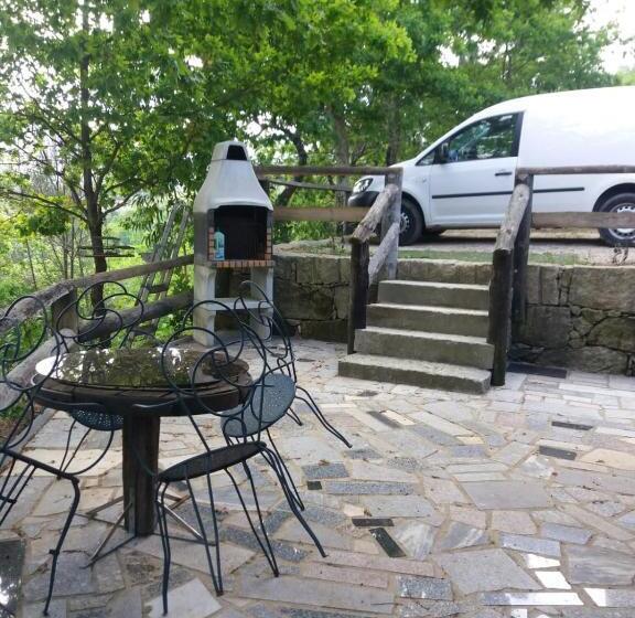 بانگلوی استاندارد 2 خوابه, Quinta Da Carvalha
