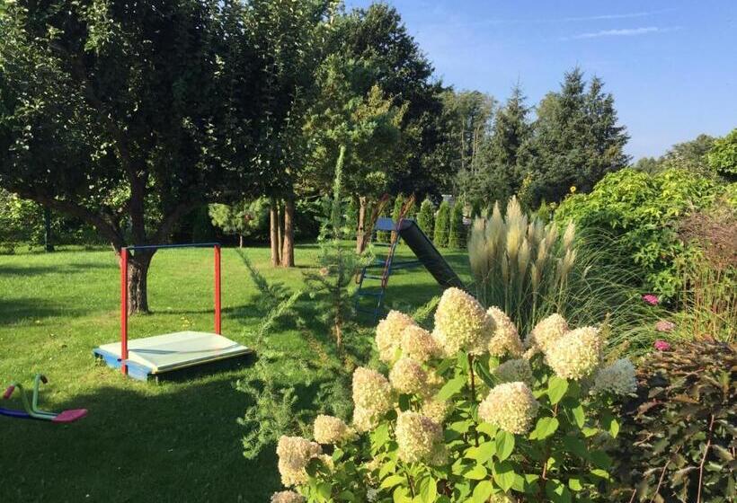 Бунгало Стандарт Вид на Сад, Bungalow Am Haff