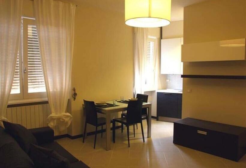 آپارتمان 1 خوابه, Residence Buelli E Dintorni