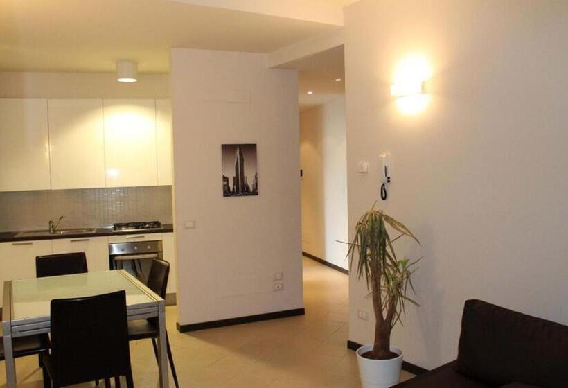 آپارتمان 2 خوابه, Residence Buelli E Dintorni