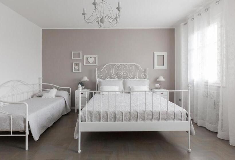 豪华房间, B&b Arco Di Pietra