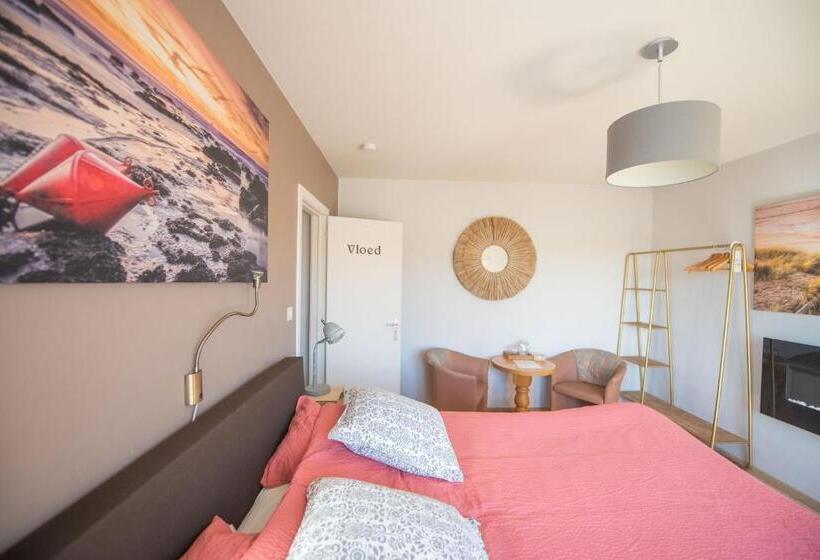 Номер Deluxe, B&b De Kleine Prins