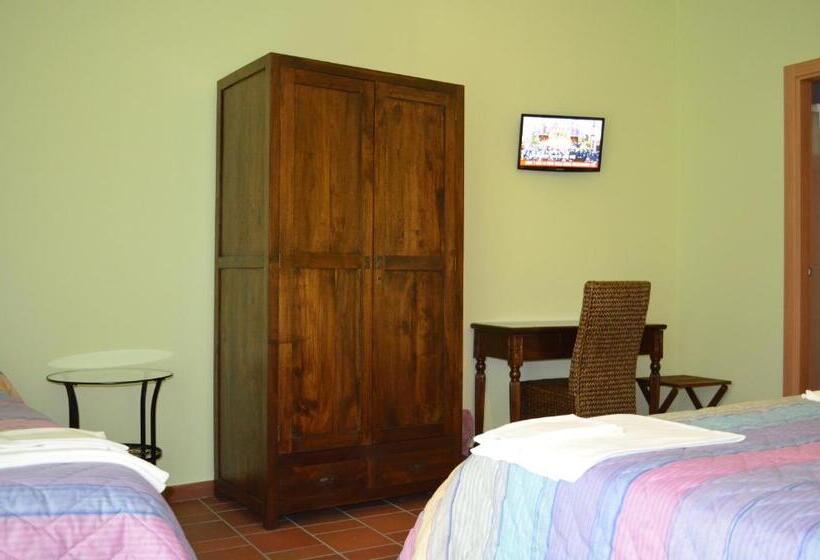 スタンダードトリプルルーム, B&b La Casa Di Giulietta
