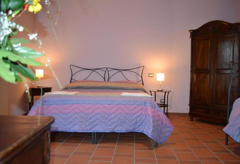 スタンダードトリプルルーム, B&b La Casa Di Giulietta