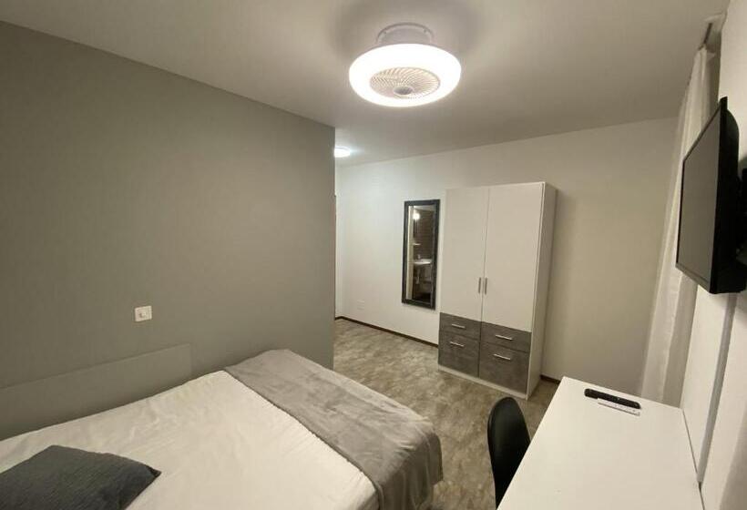 Номер Deluxe, Albergo Stazione