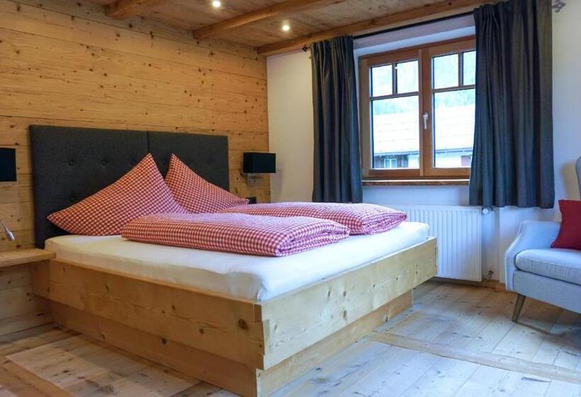 Номер Стандарт с Балконом, Haus Petra