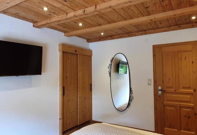 Номер Deluxe, Haus Petra