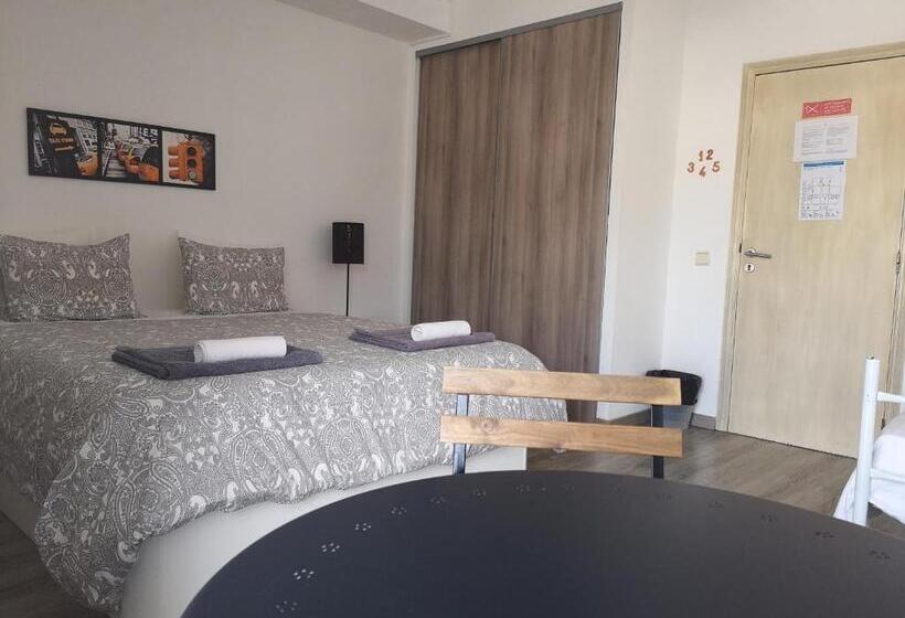 Номер Стандарт Вид на Море, Taah Billa Guest House