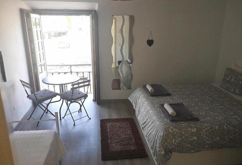 Номер Стандарт Вид на Море, Taah Billa Guest House