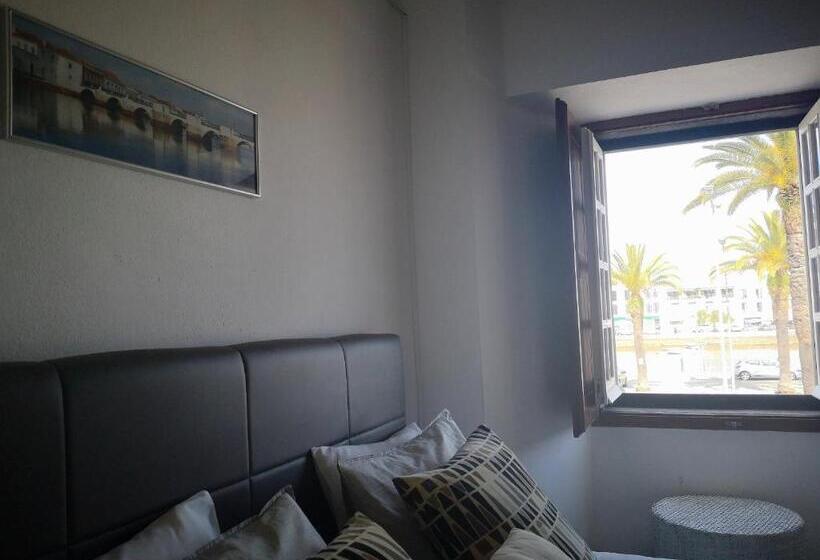 Номер Стандарт Вид на Реку, Taah Billa Guest House