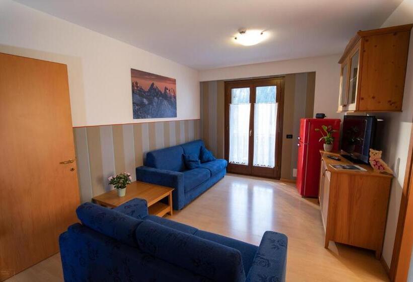 Апартаменты 2 Спальни, Residence Panorama