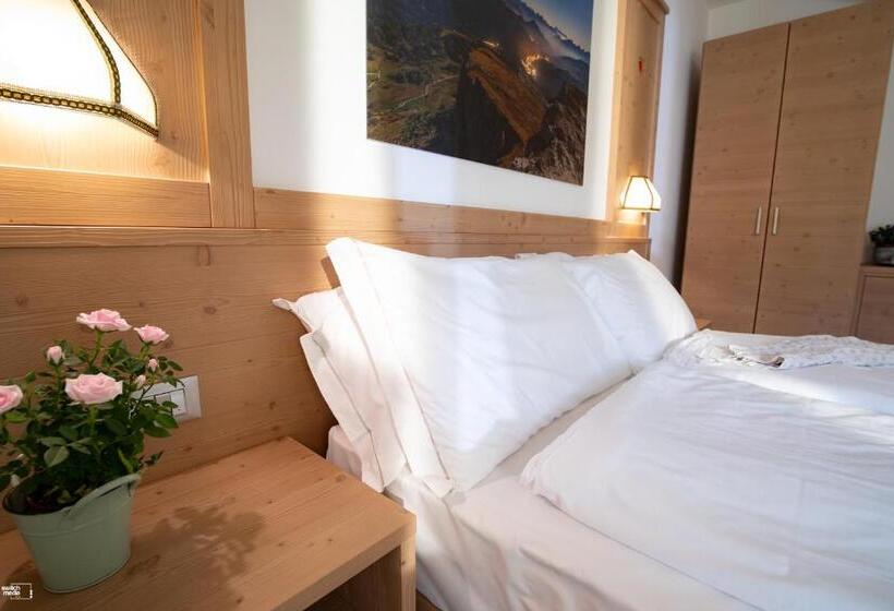 Трехместный Номер Deluxe, Residence Panorama