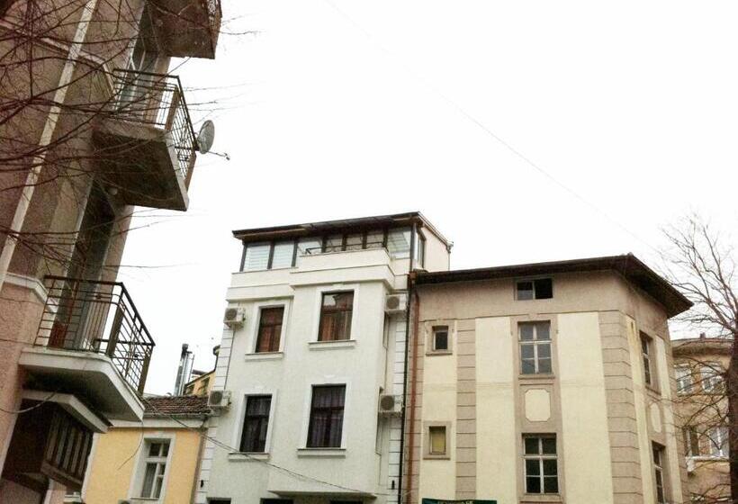 스탠다드 발코니 스튜디오, Kapana Plovdiv