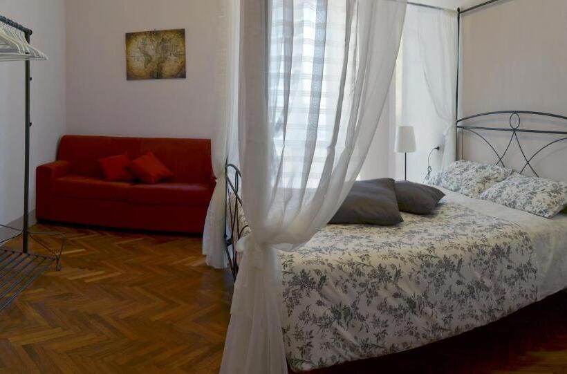 テラス付スイート, Dimora Nel Borgo