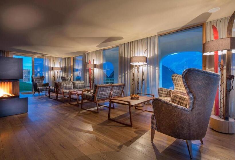 آپارتمان 2 خوابه, Mölgg Dolomites Residence