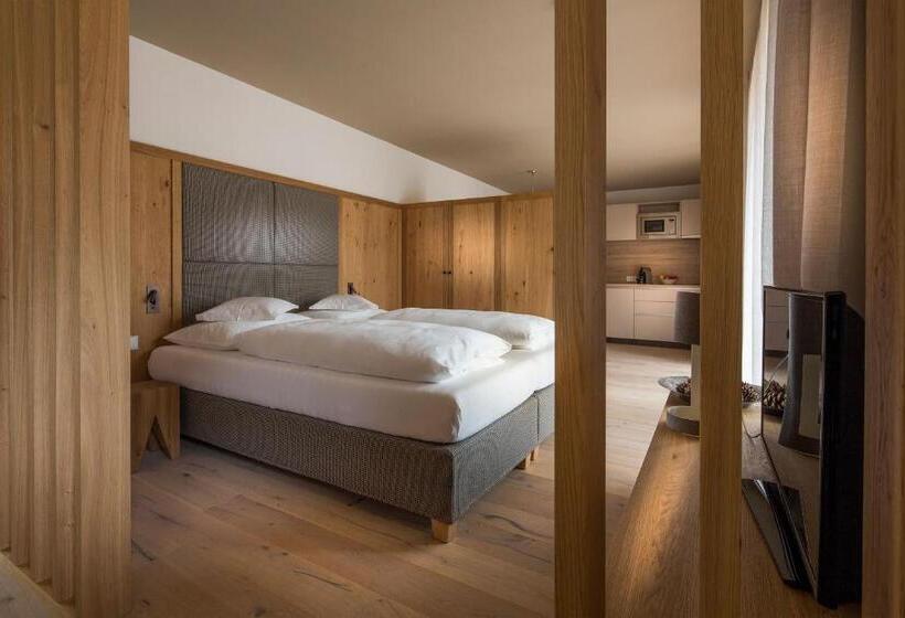 استودیوی استاندارد, Mölgg Dolomites Residence