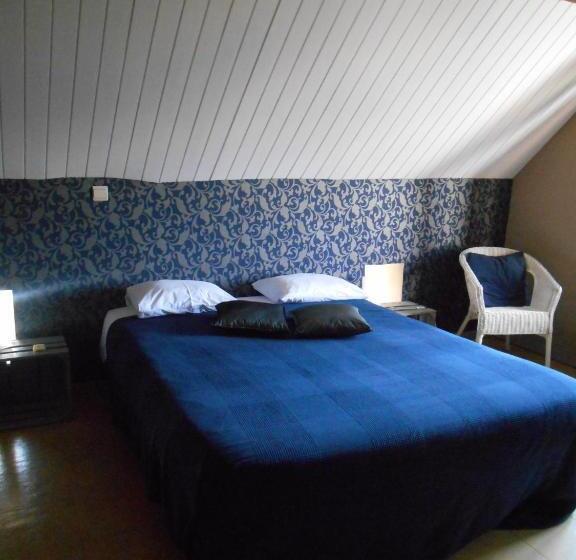 Номер Стандарт Трехместный, B&b A L Ombre Du Tilleul