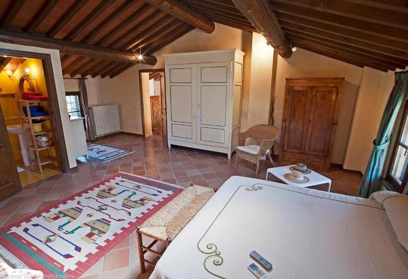 Апартаменты Дюплекс 1 Спальня, Bed And Breakfast Casa Formica