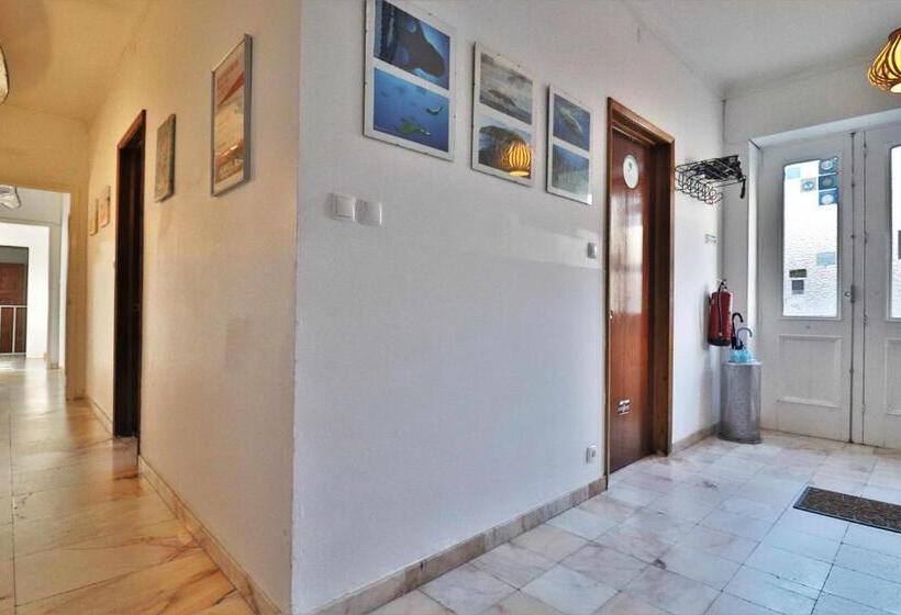 Номер Стандарт Трехместный, Costa Norte Guesthouse