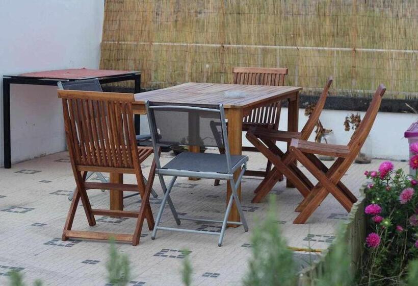 Номер Стандарт, Costa Norte Guesthouse