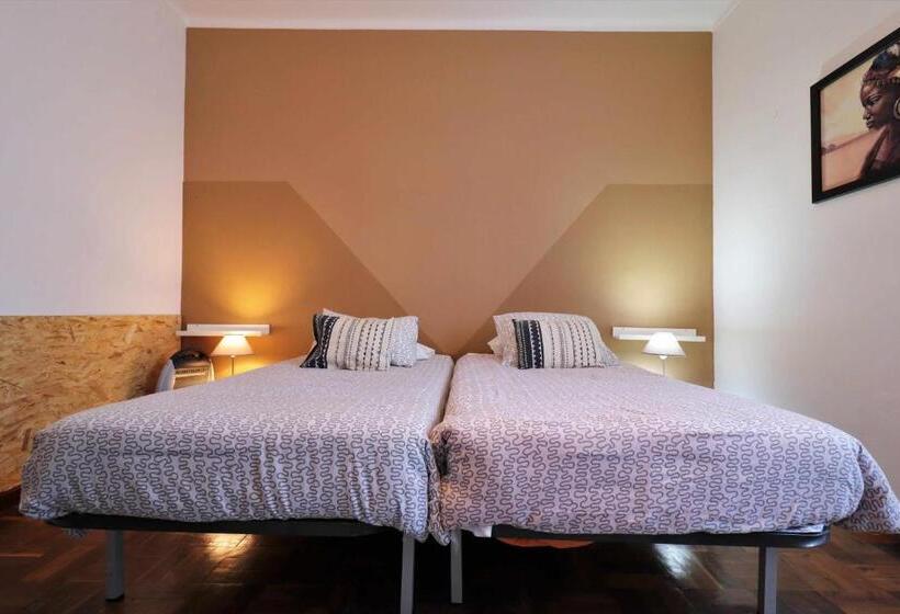 Номер Стандарт Трехместный, Costa Norte Guesthouse