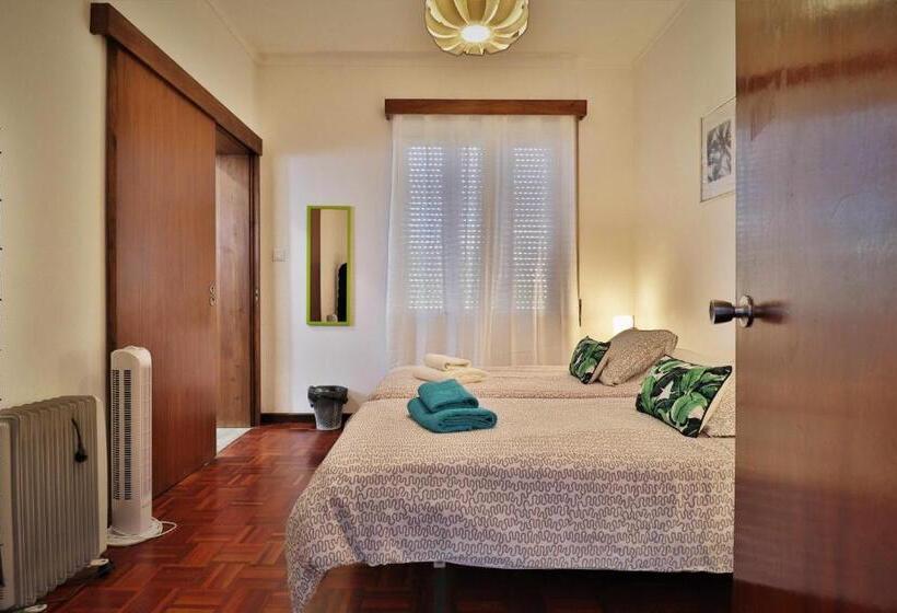 Номер Стандарт, Costa Norte Guesthouse