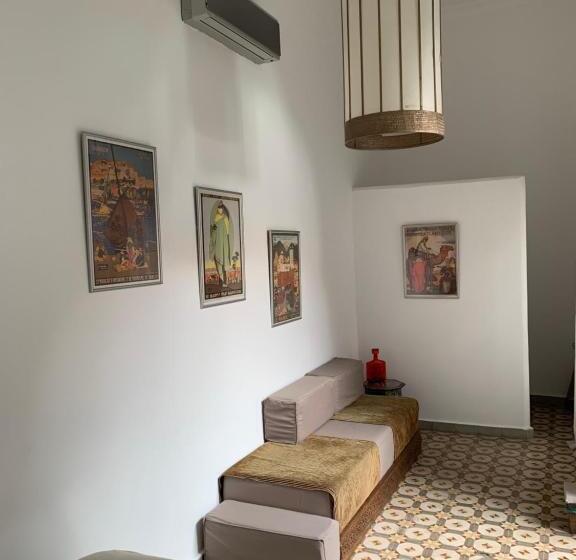 스탠다드 룸, Riad Aziman