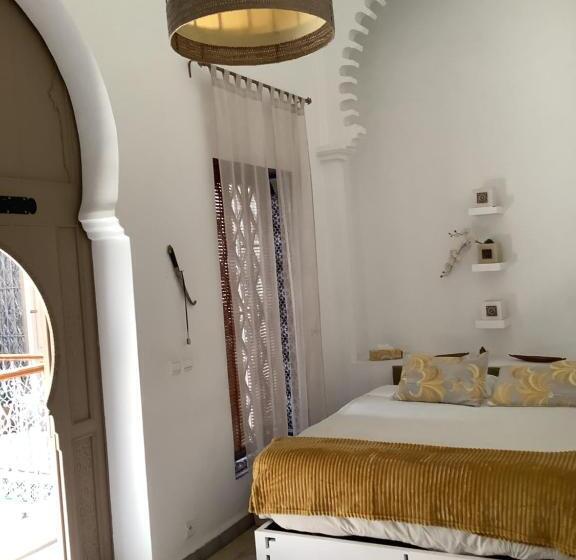 스탠다드 룸, Riad Aziman