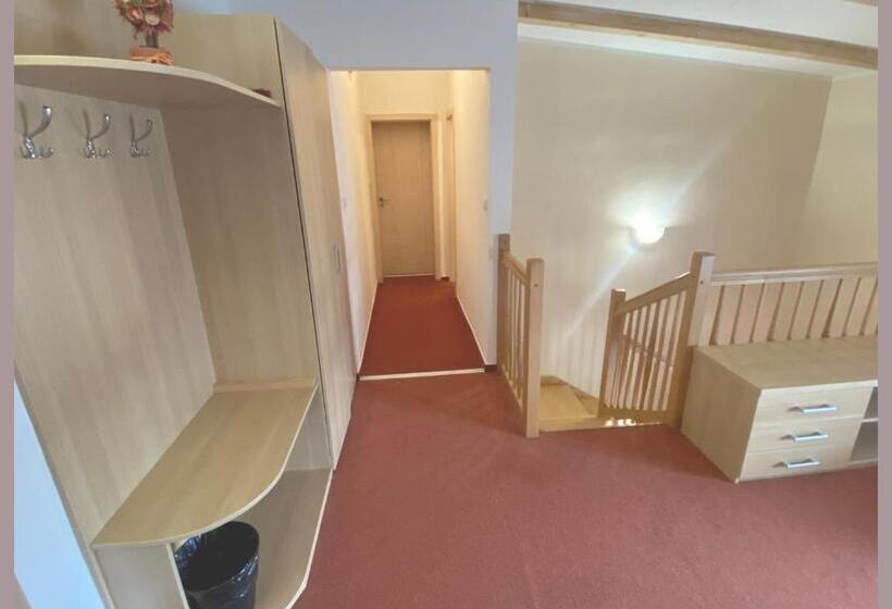 اتاق دوبلکس, Apartmány Tiva