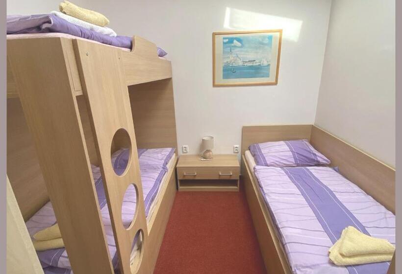 آپارتمان 2 خوابه, Apartmány Tiva