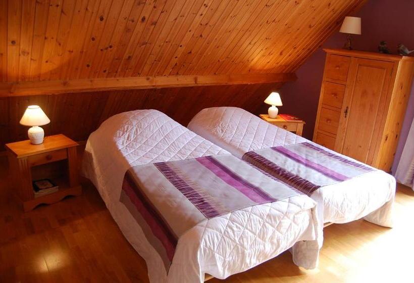 标准间, B&b Des Bois Sans Nombre