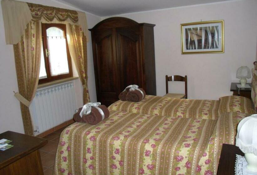 Номер Стандарт, B&b Il Cantico