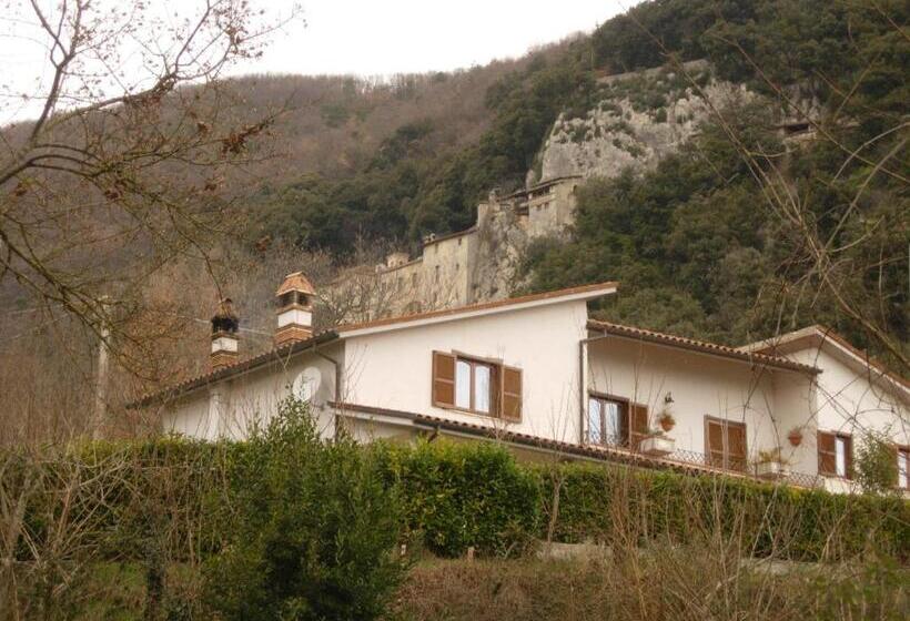 Номер Стандарт, B&b Il Cantico