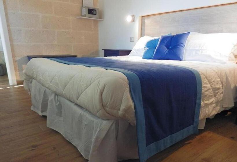 基本间, B&b Le Vele