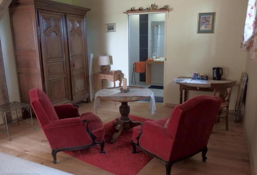 Номер Стандарт с Террасой, Stuartlodge S