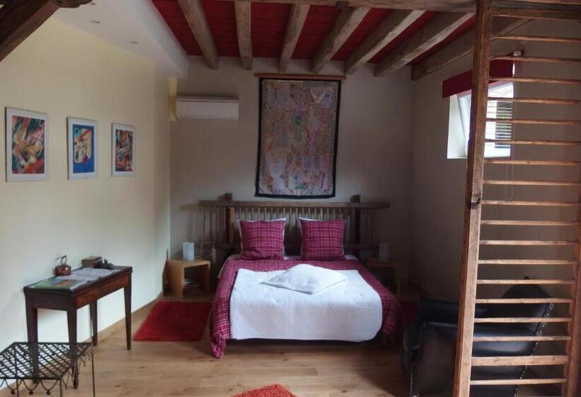 Номер Стандарт Вид на Сад, Stuartlodge S