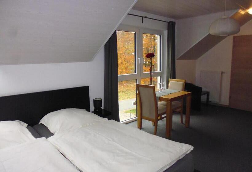 Стандартный Номер Кровать Кинг, B&b V.k. Pgmbh