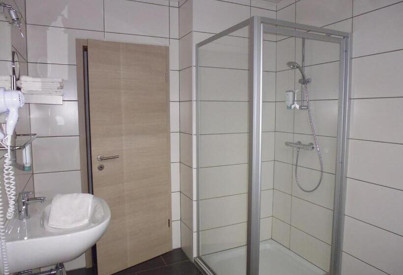Номер Superior Кровать Кинг, B&b V.k. Pgmbh
