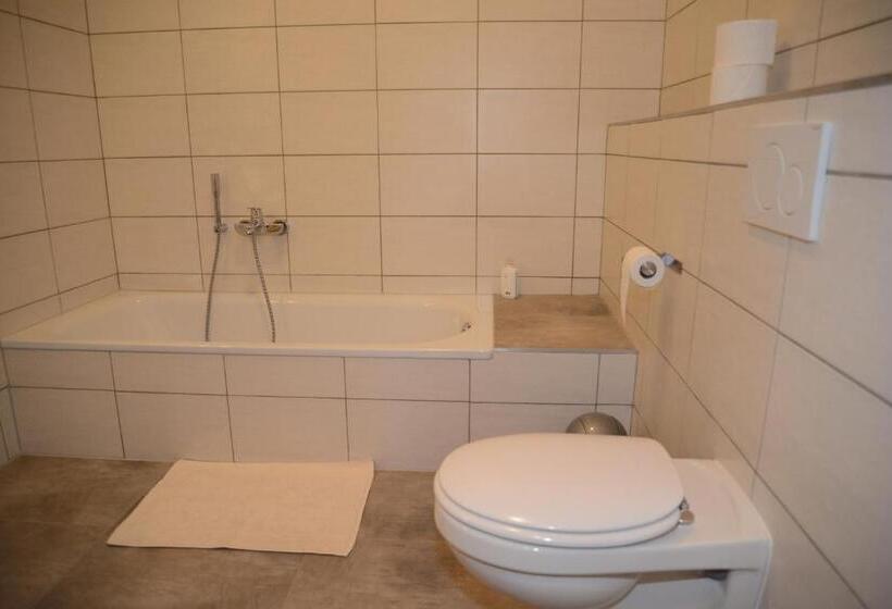 Люкс Вид на Сад, B&b V.k. Pgmbh