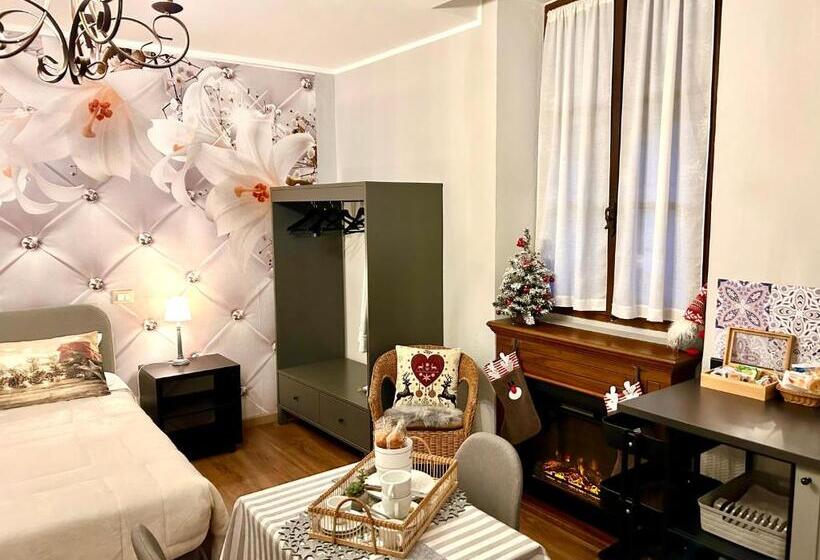 Номер Стандарт Внутренний, La Casa Di Campagna Sul Garda