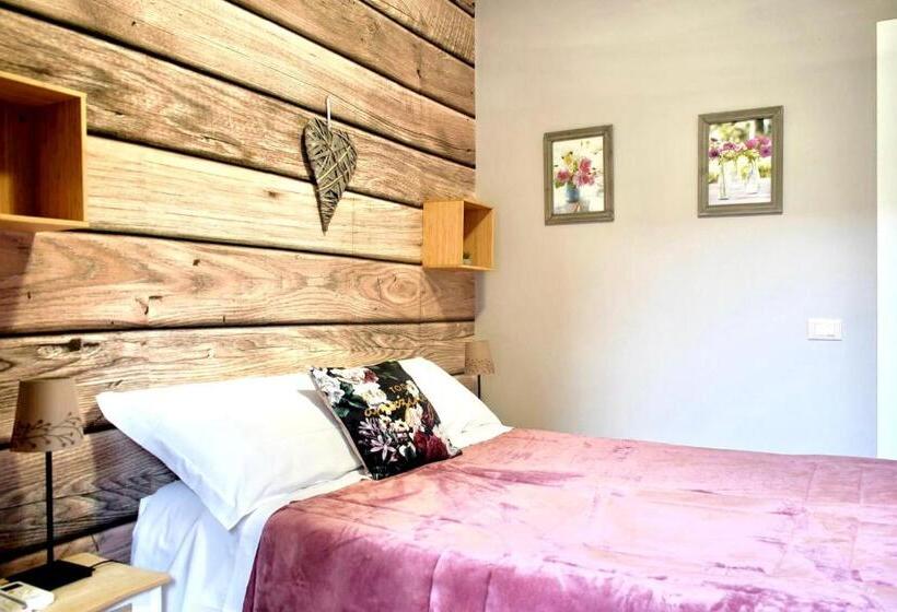 Номер Стандарт Индивидуальный, La Casa Di Campagna Sul Garda