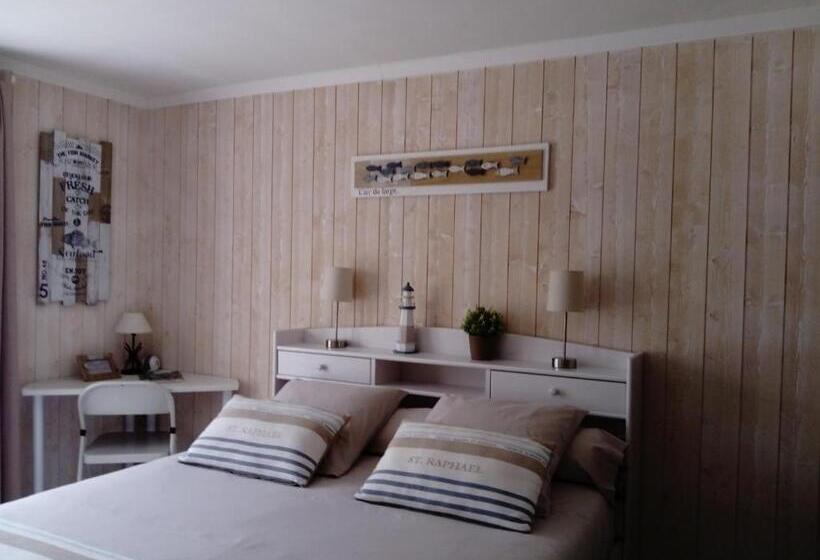 Номер Стандарт, Chez Isabelle Et Guy B&b