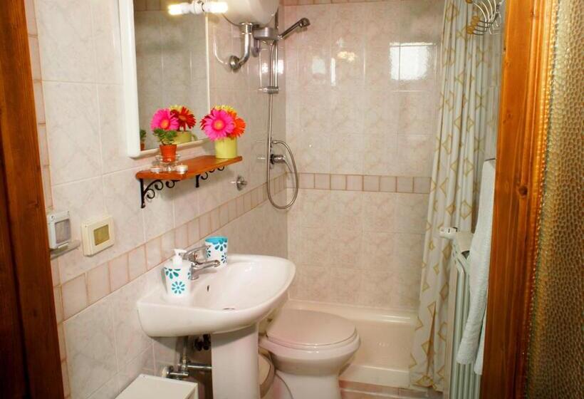 استودیوی استاندارد, Bed And Breakfast L Annunziata