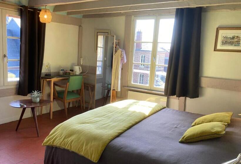 اتاق استاندارد, Chambres Chez L Habitant Capucine