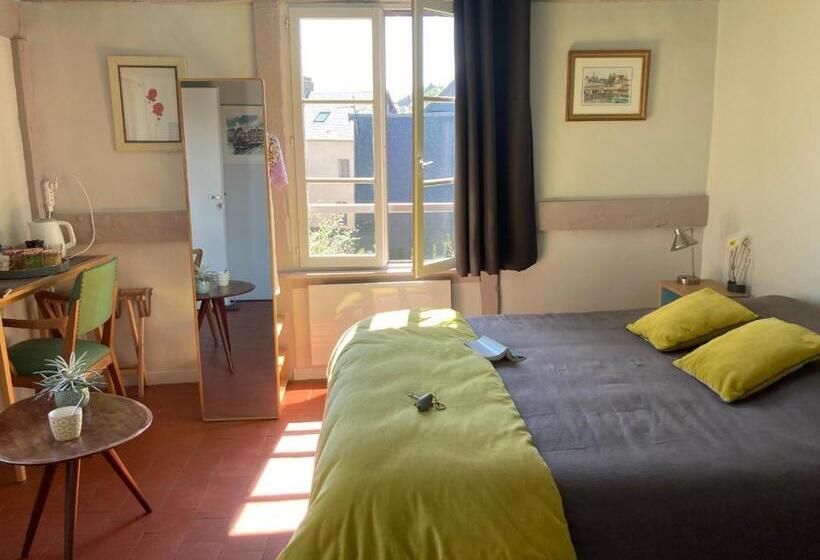 اتاق استاندارد, Chambres Chez L Habitant Capucine