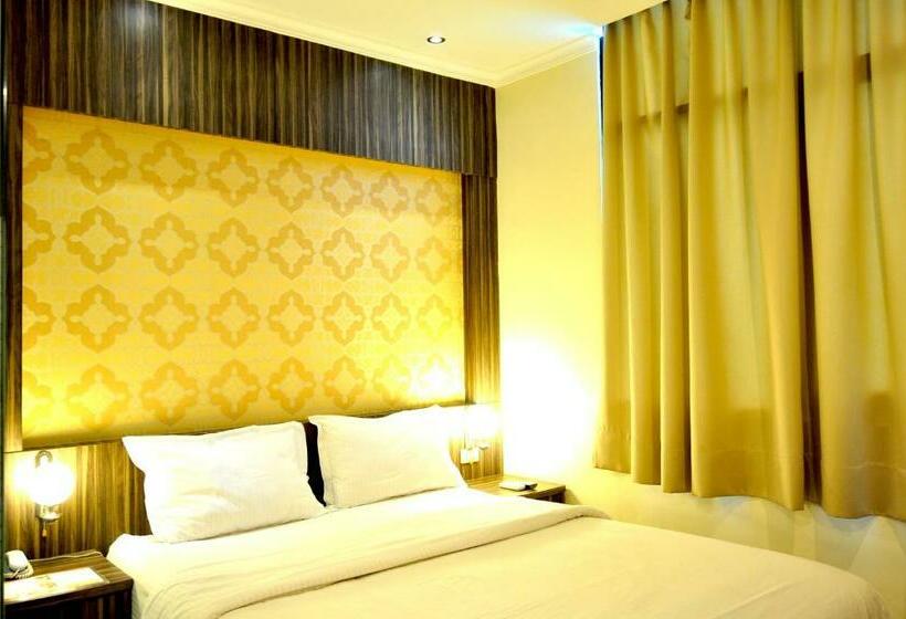 이그제큐티브 룸, G Hotel Pontianak