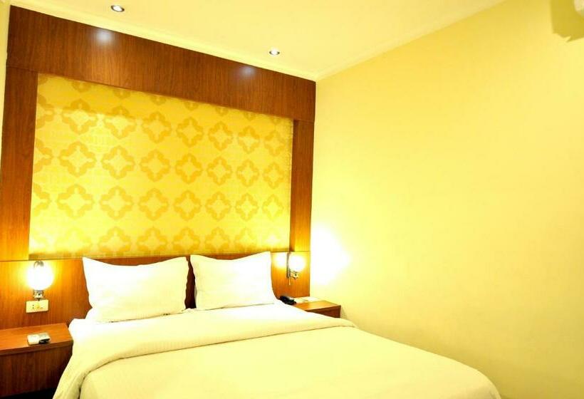 수피리어 룸, G Hotel Pontianak